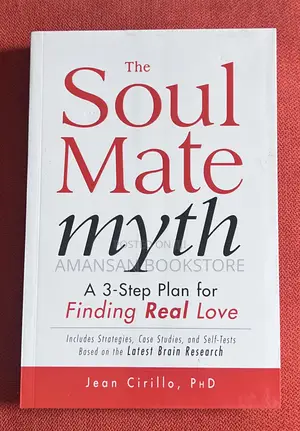 The Soul Mate Myth by Jean Cirillo | A Realistic Guide to Finding Lasting Love