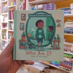 Who Am I? Daily Affirmations for Children | Building Confidence and Identity in Young Hearts