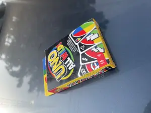 Uno All Wild | Fast-Paced Card Game Where Every Card Is Wild