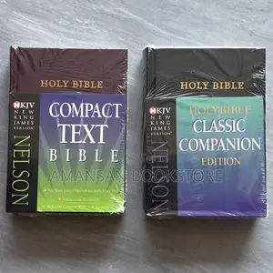 NKJV Bible (Small, Hardback) | Portable New King James Version Bible