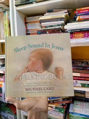 Sleep Sound in Jesus | Gentle Bedtime Devotions for Children