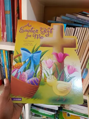 An Easter Gift for Me | A Children's Book Celebrating the True Meaning of Easter