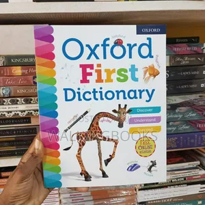 Oxford First Dictionary | The Perfect First Dictionary for Young Children