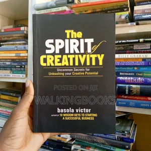 The Spirit of Creativity | Unleashing Your Creative Potential for God's Glory