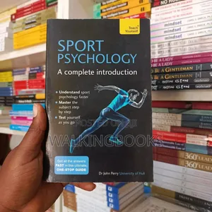 New Sport Psychology by Dr. John Perry | Mastering the Mental Game of Sports