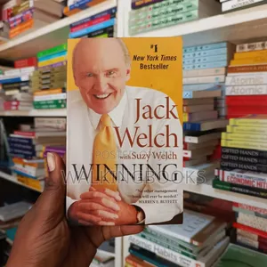 Winning by Jack Welch | The Ultimate Business Guide from the Legendary CEO