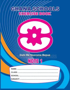 Exercise Book 200 Packs | Bulk Exercise Books for Schools, Churches, and Offices