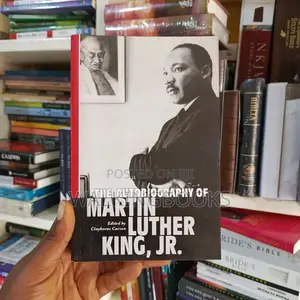 The Autobiography of Martin Luther King, Jr. | His Life in His Own Words