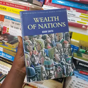 The Wealth of Nations by Adam Smith - Economics Classic