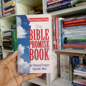 The Bible Promise Book | A Treasury of Scripture Promises for Every Need