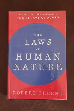 The Laws of Human Nature (Hardcover) by Robert Greene | Master the Intricacies of Why People Do What They Do