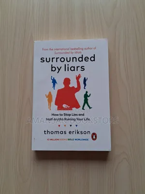 Surrounded by Liars by Thomas Erikson
