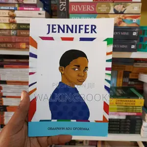 Story Book: Jennifer | A Heartwarming Tale for Young Readers