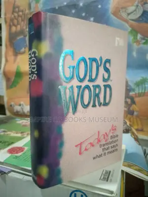God's Word: Today's Bible Translation That Says What It Means | God's Word Series Hardcover
