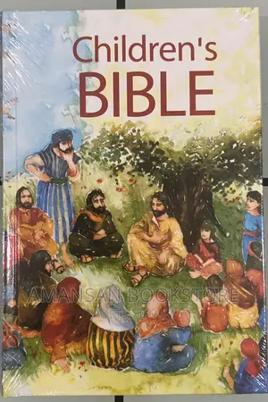 Children's Bible | Durable and Colorful Bible Stories for Young Kids