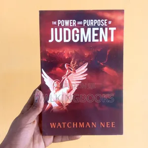 The Power and Purpose of Judgment by Watchman Nee | Understanding God's Ways with His People