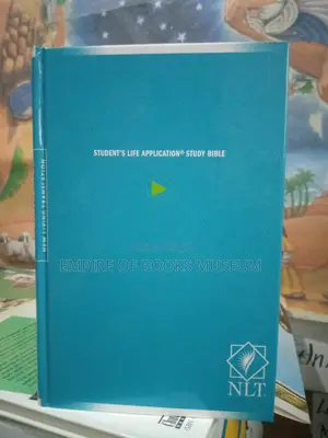 Student Life Application Study Bible Personal Size Hardcover | NLT Translation for Students