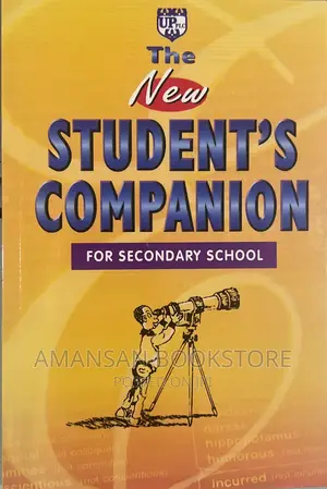 The New Student's Companion for Secondary School - English Guide