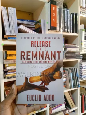 Release the Remnant | Understanding Your Role in God's End-Time Purposes