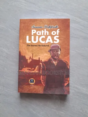 Path of Lucas by Susanne Bellefeuille