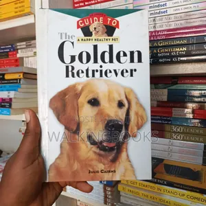The Golden Retriever by Julie Cairn - All That Glitters