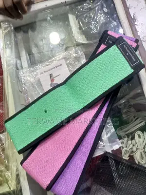 Hip Resistance Bands 3 in 1