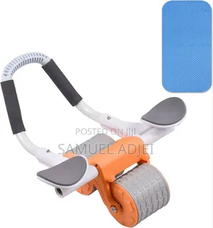 Automatic Rebound Abdominal Wheel