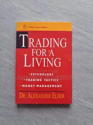 Trading for a Living by Dr. Alexander Elder