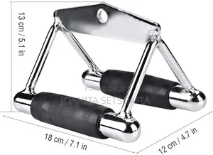 V Shaped Pull Down Bar