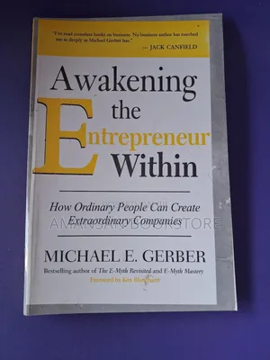 Awakening the Entrepreneur Within by Michael E. Gerber | Discover Your Inner Entrepreneur and Transform Your Life