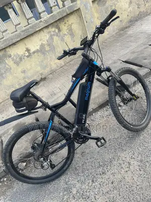 E-bike Mountain Electric Bike