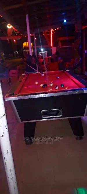 Brand New Pool Table
