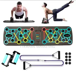 Body Building Push Up Board