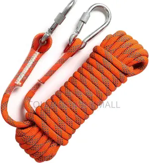 32ft Outdoor Climbing Rope
