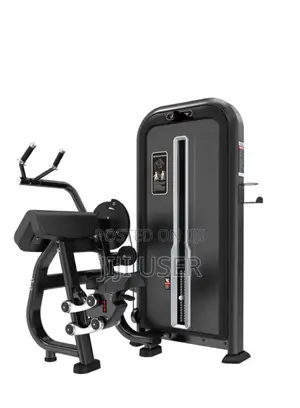 Triceps/ Biceps Machine