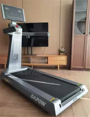 Dapow Treadmill – Motorized Cardio Running Machine