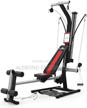 Strength And Cardio Bowflex Pr1000