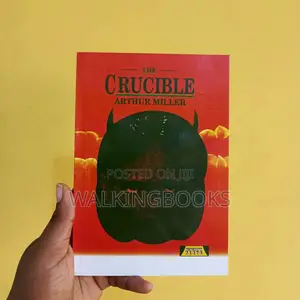The Crucible by Arthur Miller | The Classic Play About the Salem Witch Trials and McCarthyism