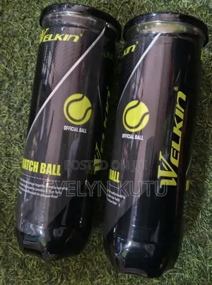 Pair of Welkin Lawn Tennis Balls