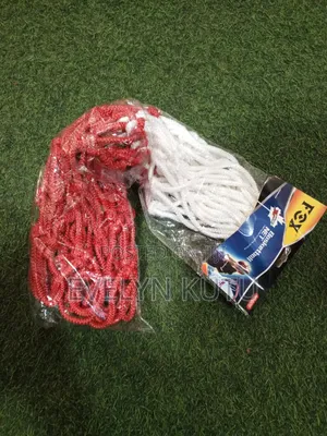 Basketball Net – Official Size Indoor/Outdoor Basketball Ring & Hoop