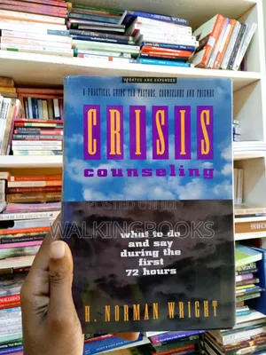 Crisis Counseling - Professional Guidance Resource
