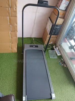 Walking Pad Pro – Motorized Cardio Running Machine