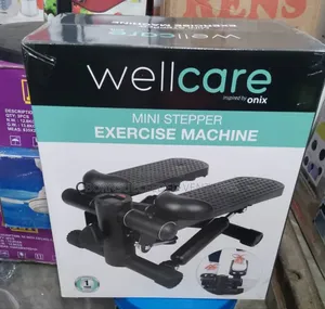 Wellcare Mini Stepper Equipment