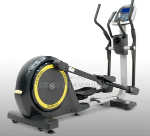 Elliptical Commercial Machine