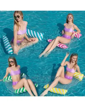 Water Floater Hammock for Relaxing in Swimming Pools