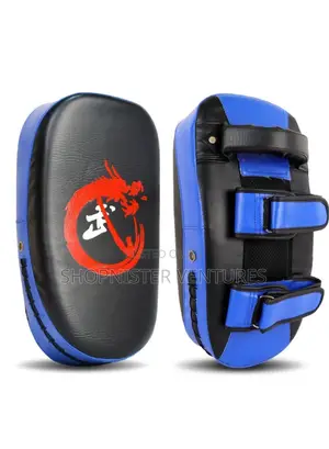 1pc Muay Thai Arc Boxing Foot Target Shockproof