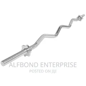 Standard Ez Curl Bar