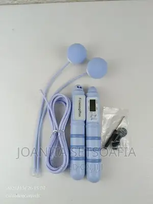 Digital Skipping Rope ( Full Set)