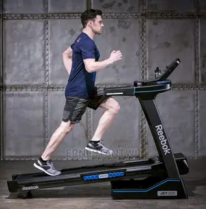 Heavy Duty Treadmill From Reebok