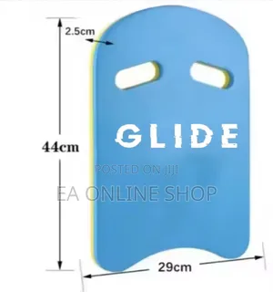 Glide Swimming Kickboard for Kids and Adults